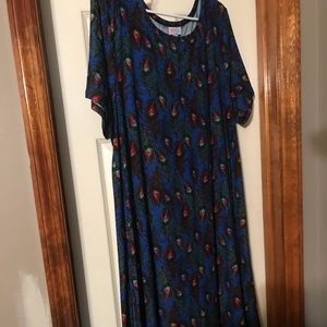 Unicorn peacock carly